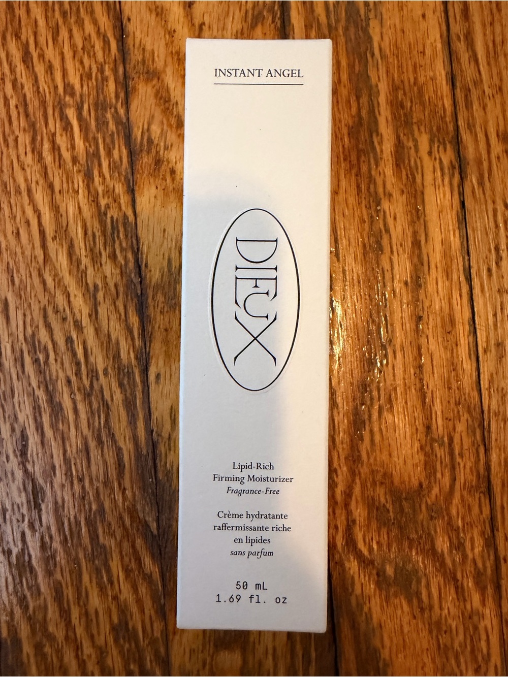 DEUX Instant Angel Lipid-Rich Firming Moisturizer